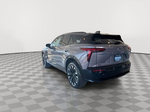 Certified 2025 Chevrolet Blazer EV RS image 8