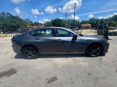 Used 2021 Acura TLX w/ A-SPEC Pkg AWD/4WD image 6