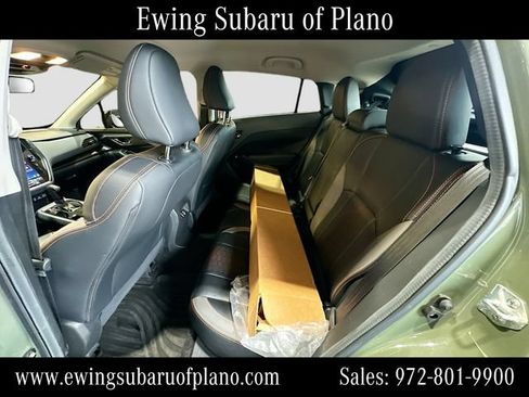Used 2024 Subaru Crosstrek 2.5i Limited w/ Popular Package #4A AWD/4WD image 25