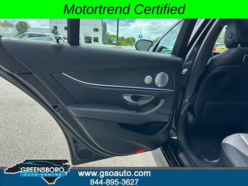 Used 2019 Mercedes-Benz E 300 4MATIC w/ Premium 1 Package image 25