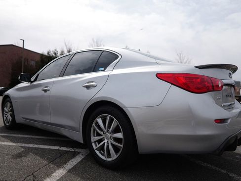 Used 2017 INFINITI Q50 Premium w/ 2.0T Premium Plus Package image 6