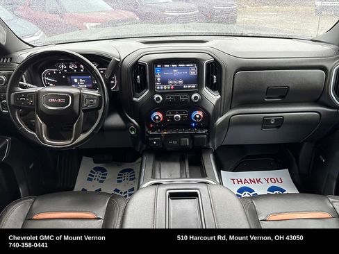 Used 2022 GMC Sierra 3500 AT4 w/ AT4 Preferred Package image 24