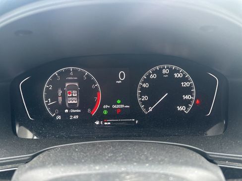Used 2023 Honda Civic EX image 27