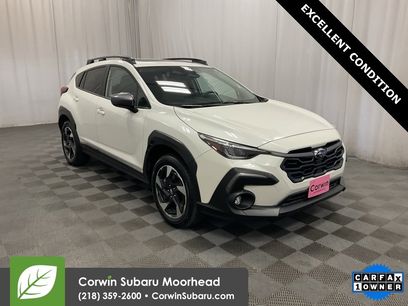 Used 2024 Subaru Crosstrek 2.5i Limited w/ Crosstrek Mirror Package