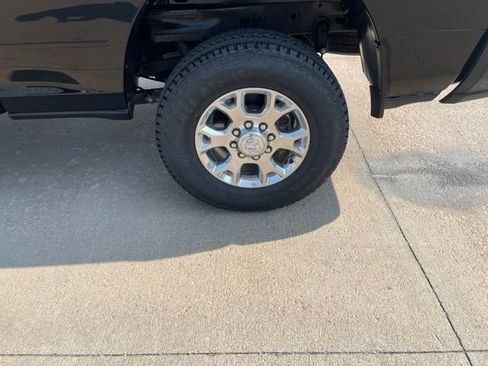 Used 2024 RAM 2500 Laramie w/ Safety Group AWD/4WD image 25