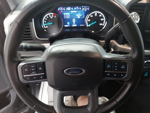 Used 2023 Ford F150 XLT w/ Equipment Group 301A Mid AWD/4WD image 9