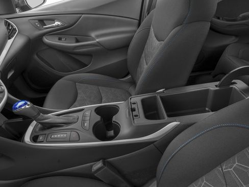Used 2017 Chevrolet Volt Premier w/ Driver Confidence Package FWD image 18