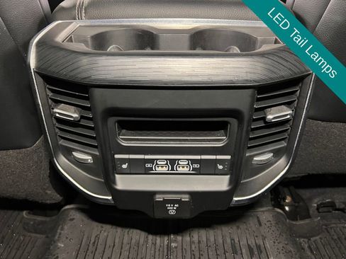 Used 2024 RAM 3500 Laramie w/ Night Edition image 17