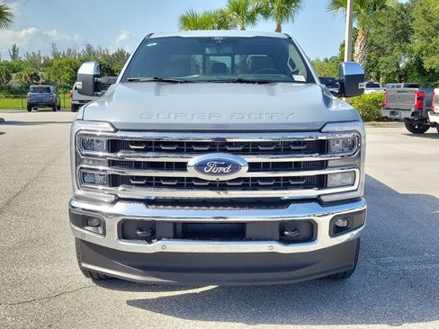 New 2026 Ford F250 King Ranch w/ Chrome Package AWD/4WD image 2