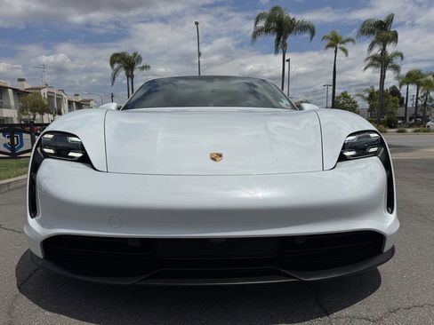 Used 2020 Porsche Taycan 4S AWD/4WD image 13