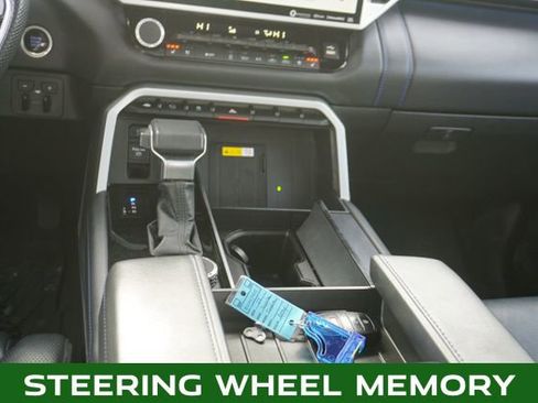 Used 2022 Toyota Tundra Platinum image 13