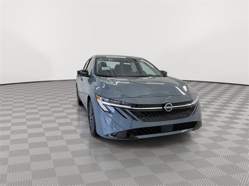 New 2026 Nissan Sentra SV w/ SV Convenience Package image 3