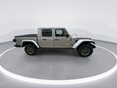 Used 2020 Jeep Gladiator Rubicon image 9