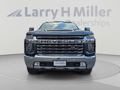 Used 2020 Chevrolet Silverado 2500 LTZ w/ Technology Package AWD/4WD image 8