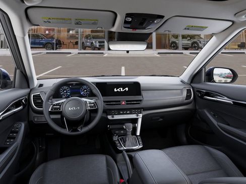 New 2025 Kia Seltos EX w/ EX Sunroof Package image 15