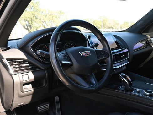 Certified 2023 Cadillac CT5 Sport image 17