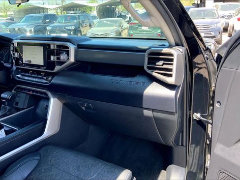 Used 2023 Toyota Tundra SR5 w/ TRD Sport Premium Package AWD/4WD image 18