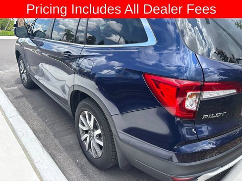 Used 2020 Honda Pilot EX-L image 14