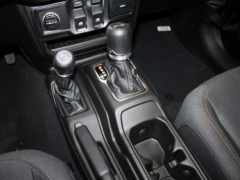 New 2026 Jeep Wrangler Sport image 19