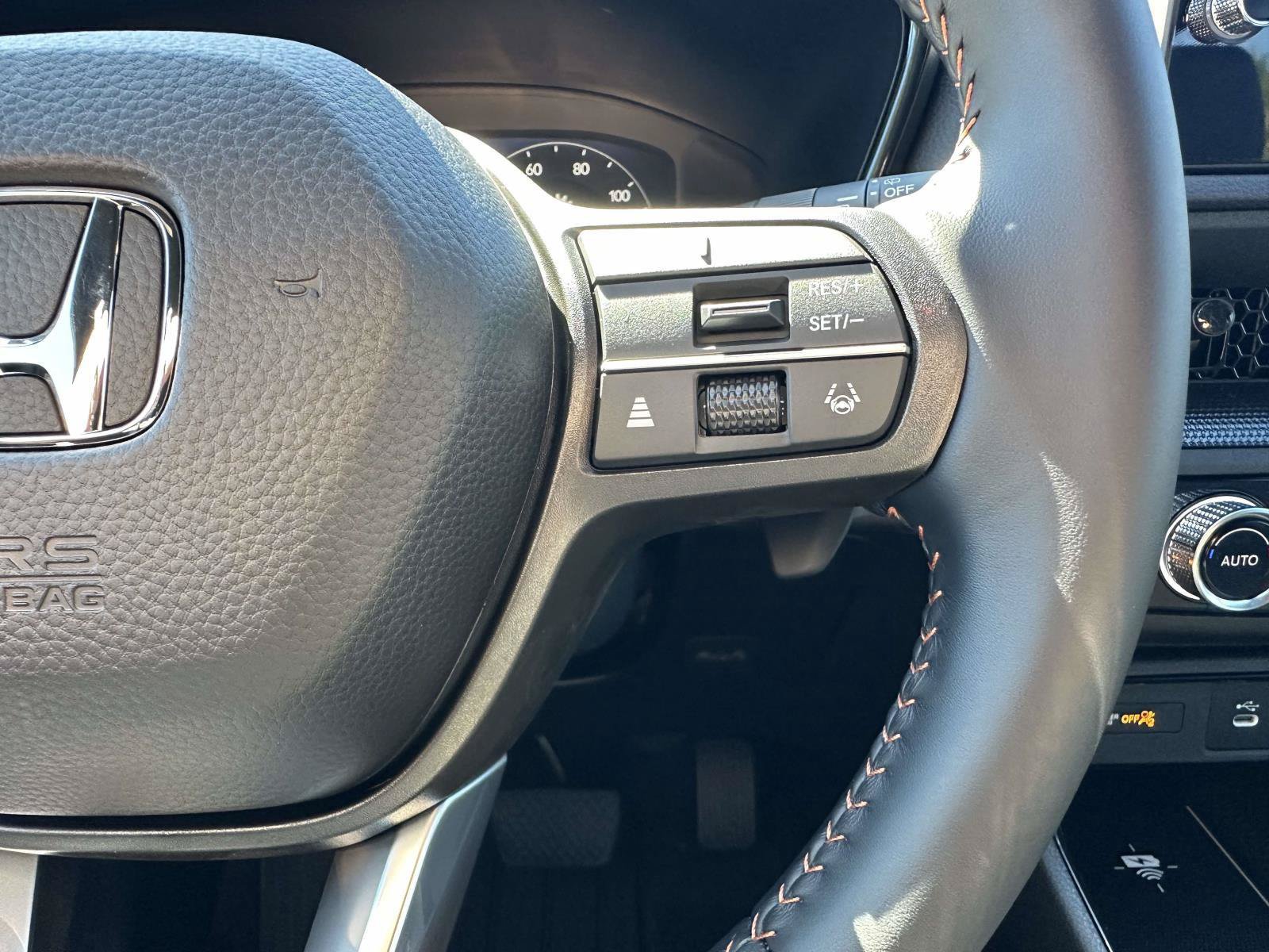 New 2027 Honda CR-V Sport-L image 14
