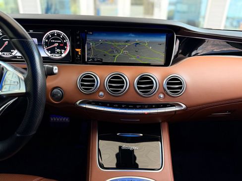 Used 2015 Mercedes-Benz S 63 AMG 4MATIC Coupe image 67