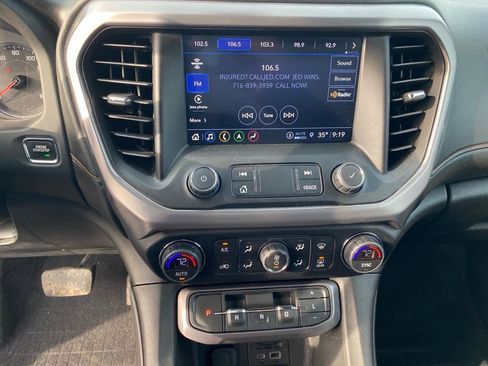 Used 2021 GMC Acadia AT4 w/ Trailering Package AWD/4WD image 11