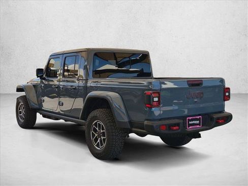 New 2026 Jeep Gladiator Rubicon AWD/4WD image 8