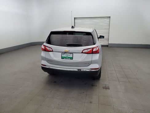 Used 2020 Chevrolet Equinox LT AWD/4WD image 7