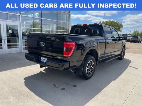 Used 2021 Ford F150 XLT w/ Equipment Group 302A High AWD/4WD image 5