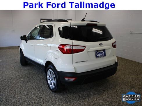 Used 2021 Ford EcoSport SE image 4