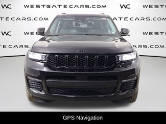 Used 2022 Jeep Grand Cherokee L Limited w/ Black Appearance Package RWD video 2