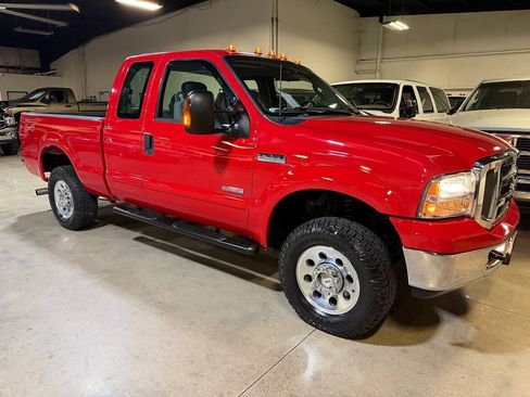 Used 2005 Ford F250 XLT AWD/4WD image 49
