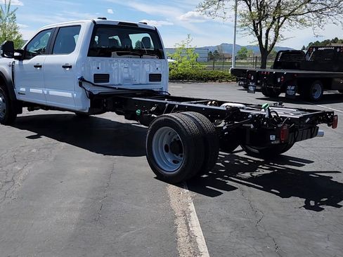 New 2025 Ford F550 4x4 Crew Cab Super Duty image 5