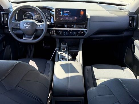 New 2026 Nissan Pathfinder SV AWD/4WD image 22