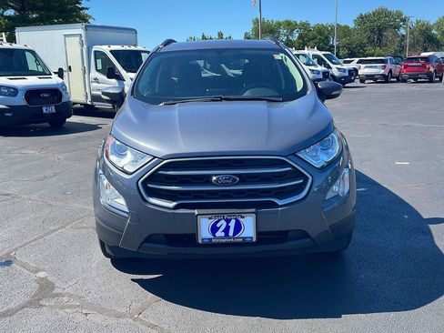 Used 2021 Ford EcoSport SE FWD image 8