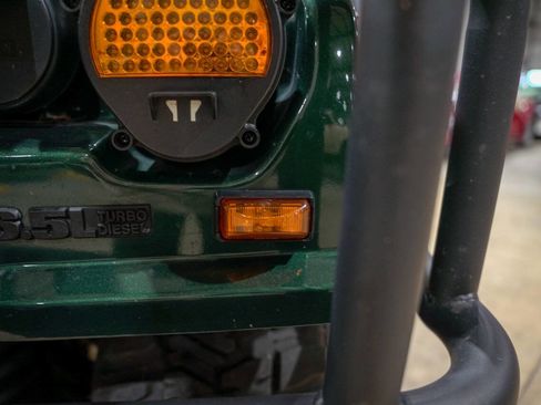 Used 1998 HUMMER H1 4-Door Hard Top image 40