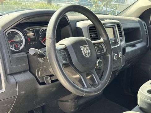 Used 2022 RAM 1500 Tradesman w/ Popular Equipment Group RWD image 9