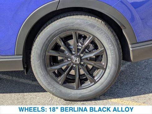 Certified 2023 Honda CR-V Sport image 11