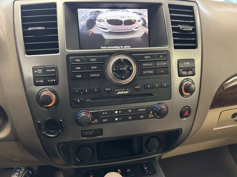 Used 2014 Nissan Armada SL w/ Moonroof Package RWD image 17