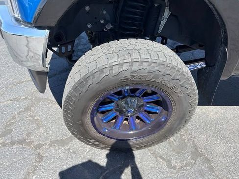 Used 2020 Ford F350 Lariat w/ Lariat Ultimate Package AWD/4WD image 23