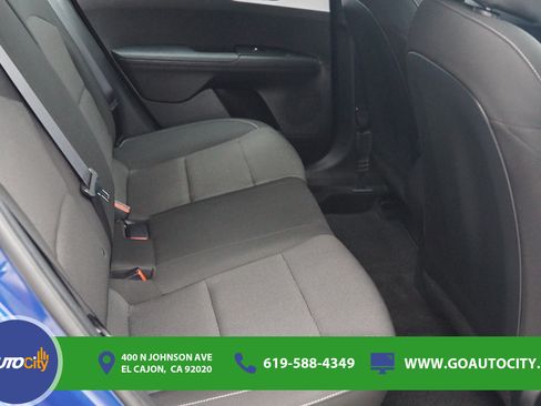 Used 2023 Kia Forte LXS w/ LXS Technology Package FWD image 13