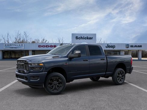 New 2026 RAM 3500 Big Horn AWD/4WD image 2