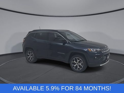 New 2026 Jeep Compass Limited image 2