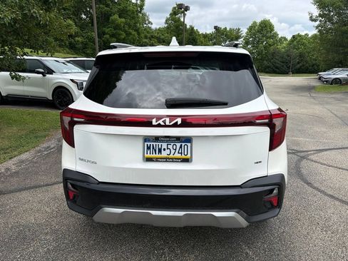 Used 2024 Kia Seltos S AWD/4WD image 4