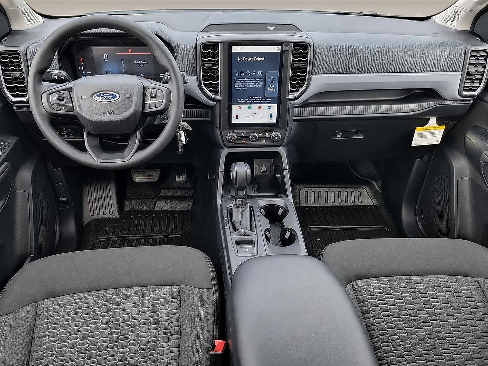 New 2026 Ford Ranger XL w/ FX4 Off-Road Package AWD/4WD image 9