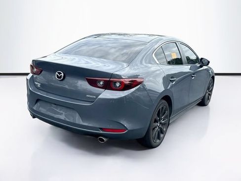 Certified 2025 MAZDA MAZDA3 s AWD/4WD image 9