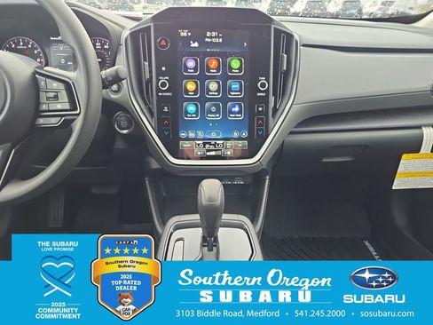 New 2026 Subaru Crosstrek 2.0i Premium AWD/4WD image 25