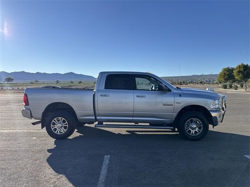 Used 2014 RAM 2500 Big Horn image 4