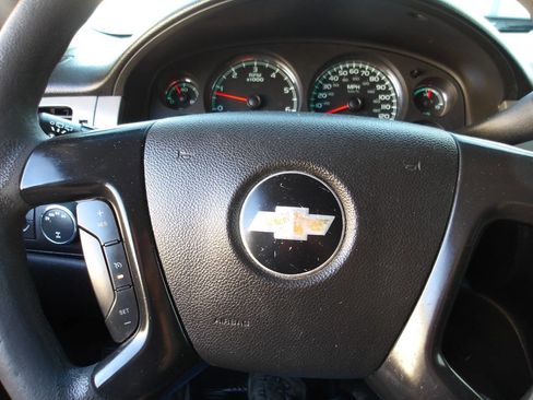 Used 2014 Chevrolet Tahoe 4WD w/ Skid Plate Package image 13