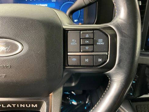 Used 2024 Ford F450 Platinum w/ FX4 Off-Road Package AWD/4WD image 27
